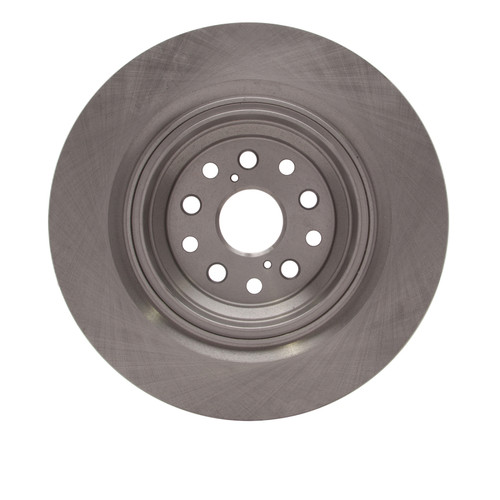 R1 18-23 Lexus LC500h Left Rear Brake Rotor