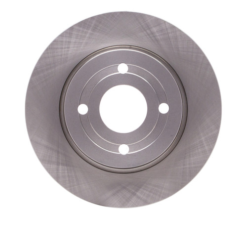 R1 18-22 Ford Ecosport Rear Brake Rotor ERE-54269