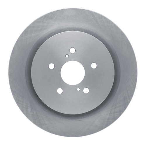 R1 16-22 Lexus RX350L Rear Brake Rotor