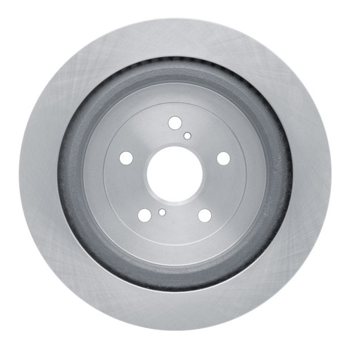R1 16-22 Lexus RX350L Rear Brake Rotor