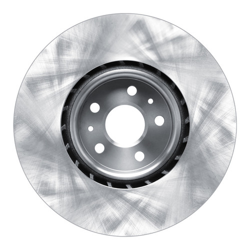 R1 19-20 Cadillac CT6 Front Brake Rotor