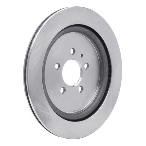 R1 13-14 Ford Mustang Rear Brake Rotor