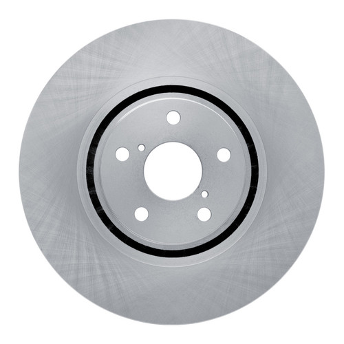 R1 07-11 Lexus GS350 Left Front Brake Rotor