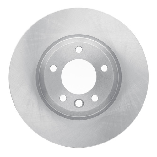 R1 03-15 Audi Q7 Right Front Brake Rotor