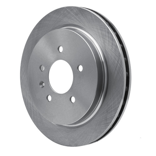 R1 03-11 Cadillac CTS Rear Brake Rotor