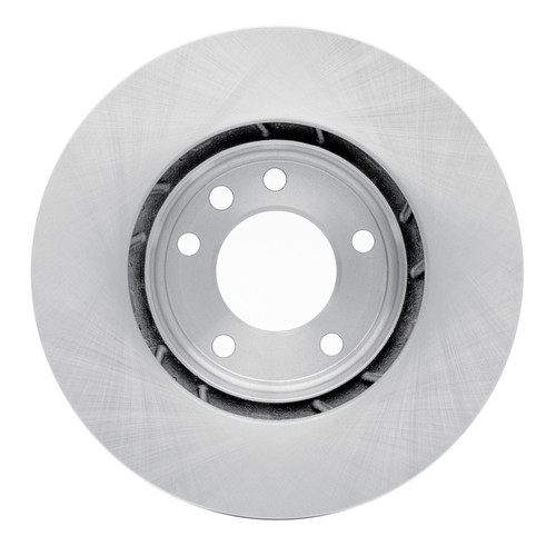 R1 03-18 Porsche Cayenne Left Front Brake Rotor