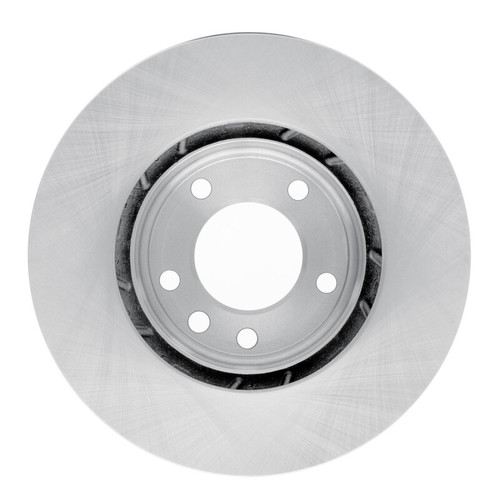 R1 03-18 Porsche Cayenne Right Front Brake Rotor
