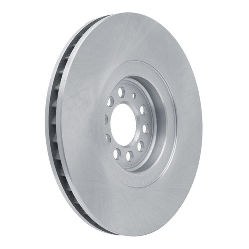 R1 04-06 Audi TT Quattro Left Front Brake Rotor