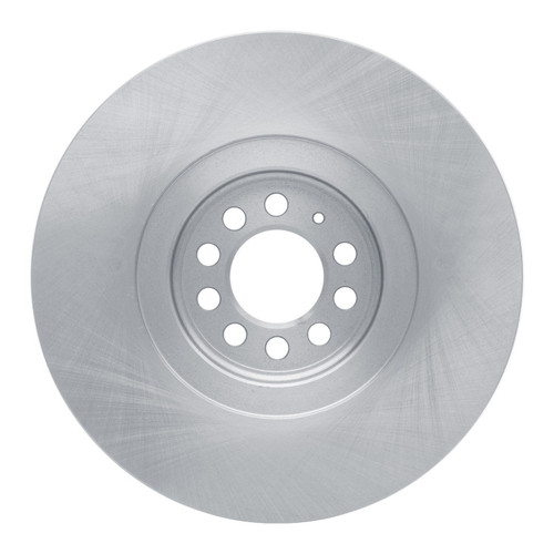 R1 04-06 Audi TT Quattro Left Front Brake Rotor
