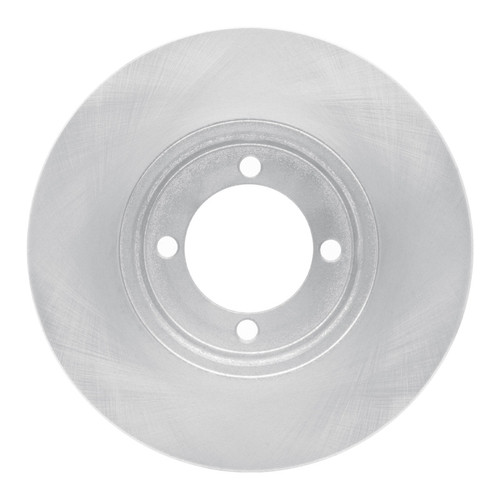 R1 74-87 Dodge Colt Front Brake Rotor