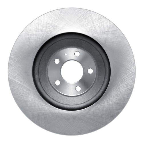 R1 17-25 Audi A7 Sportback Front Brake Rotor
