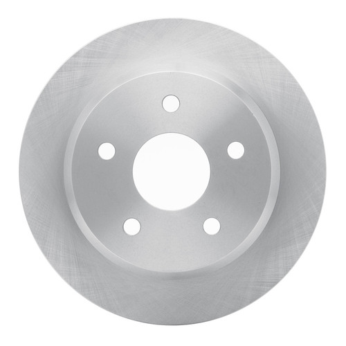 R1 99-04 Jeep Grand Cherokee Rear Brake Rotor