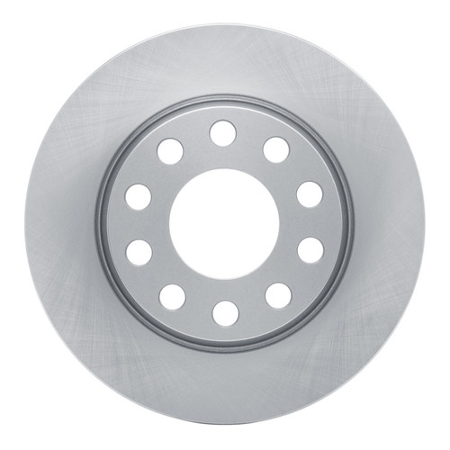 R1 00-08 Audi A4 Quattro Rear Brake Rotor