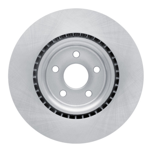 R1 12-25 Dodge Durango Front Brake Rotor