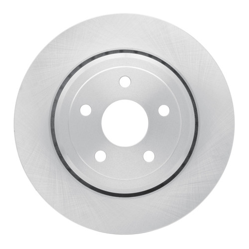 R1 12-25 Dodge Durango Rear Brake Rotor