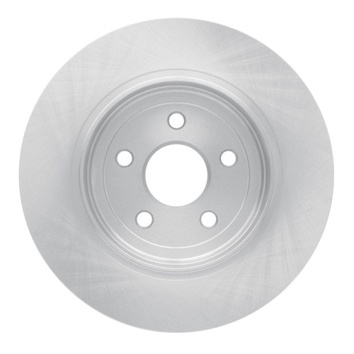 R1 12-25 Dodge Durango Rear Brake Rotor
