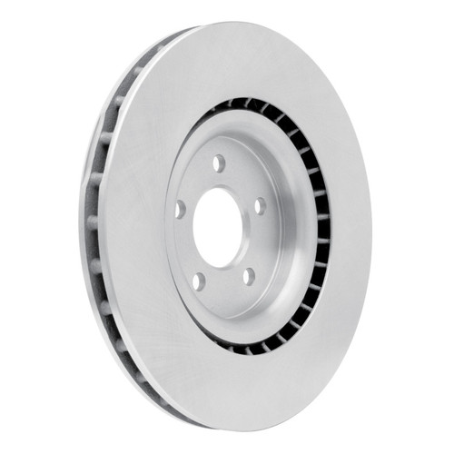 R1 07-14 Ford Mustang Front Brake Rotor