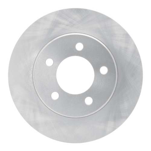 R1 70-93 Ford Taurus (Excl SHO) Front Brake Rotor