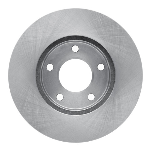 R1 75-80 Ford Granada Left Rear Brake Rotor