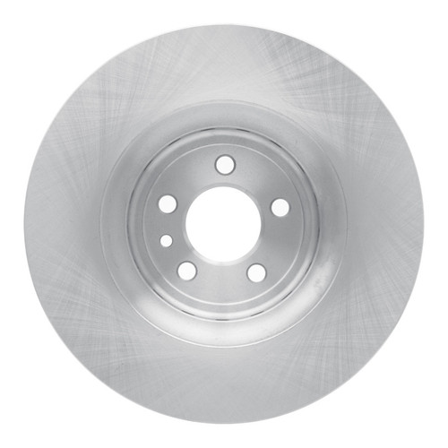 R1 14-23 Dodge Charger Front Brake Rotor