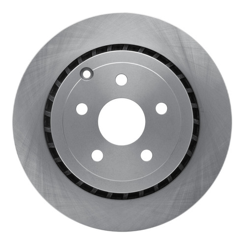 R1 08-17 Chevrolet SS Rear Brake Rotor