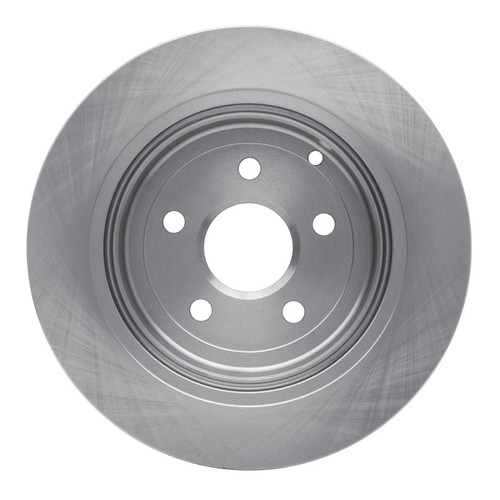 R1 08-17 Chevrolet SS Rear Brake Rotor