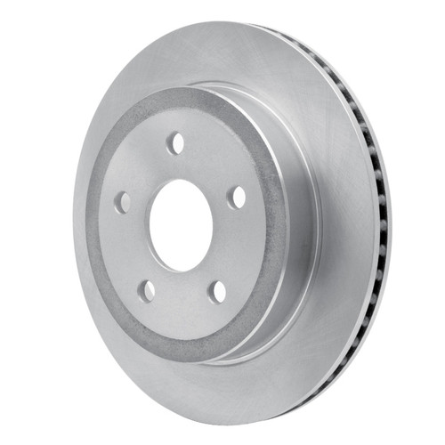 R1 08-09 Pontiac G8 Rear Brake Rotor