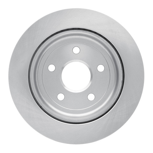 R1 08-09 Pontiac G8 Rear Brake Rotor