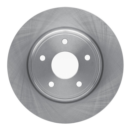 R1 17-25 Chrysler Pacifica Rear Brake Rotor