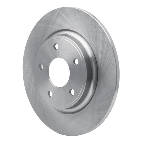 R1 17-25 Chrysler Pacifica Rear Brake Rotor