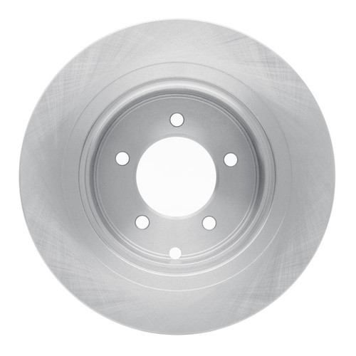 R1 07-17 Chrysler 200 Rear Brake Rotor