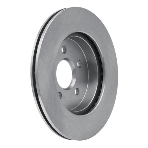 R1 88-88 Pontiac Fiero Front/Rear Brake Rotor