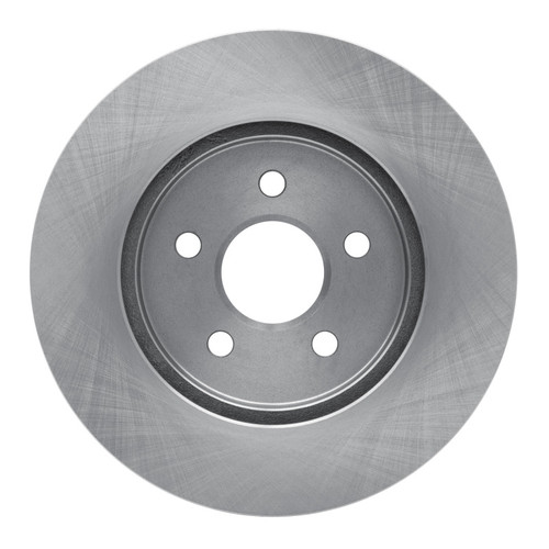 R1 88-88 Pontiac Fiero Front/Rear Brake Rotor