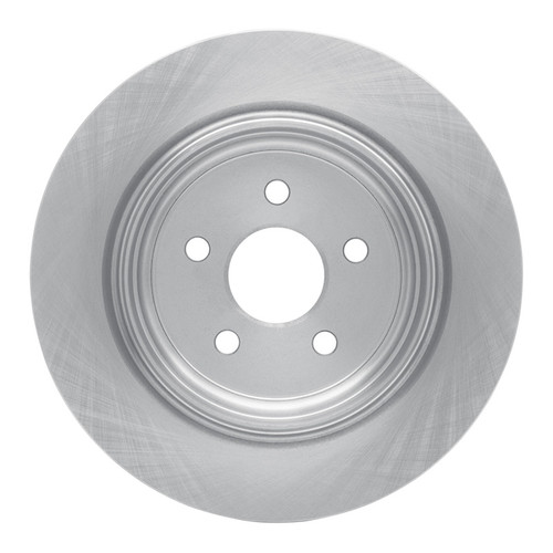 R1 89-95 Chrysler LeBaron Rear Brake Rotor