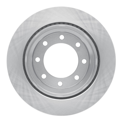R1 09-20 Chevrolet Express 3500 Rear Brake Rotor