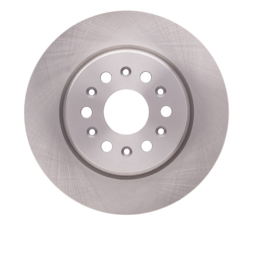 R1 17-25 Buick Enclave Rear Brake Rotor