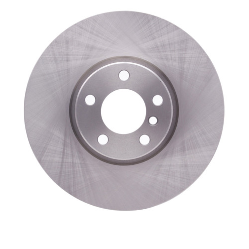 R1 10-18 BMW 650I Gran Coupe Right Front Brake Rotor