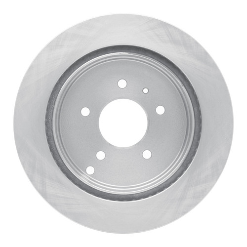 R1 07-15 Chevrolet Captiva Sport Rear Brake Rotor