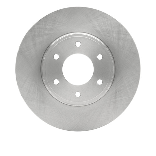R1 06-09 Chevrolet Trailblazer Front Brake Rotor