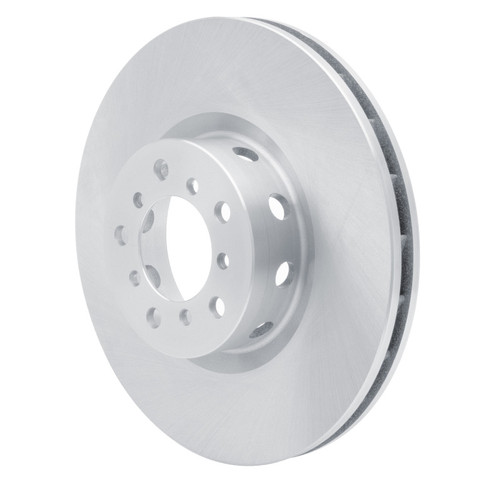 R1 00-03 BMW M5 Right Front Brake Rotor