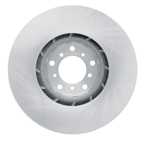 R1 00-03 BMW M5 Right Front Brake Rotor