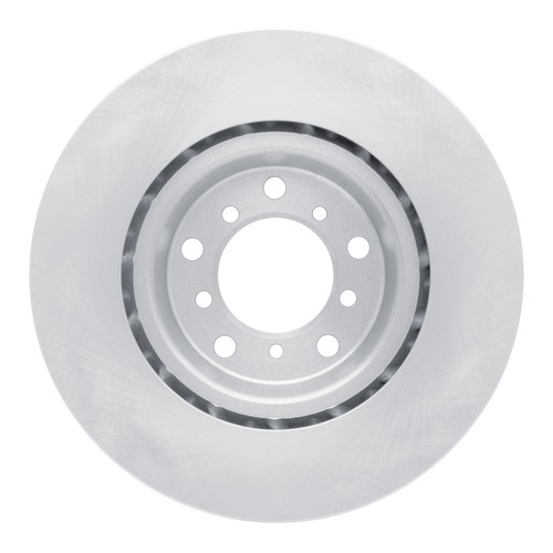 R1 01-06 BMW M3 Left Front Brake Rotor