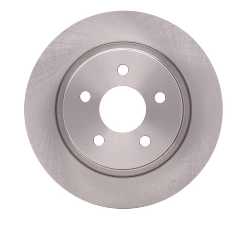 R1 04-13 Volvo C70 Rear Brake Rotor