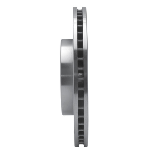 R1 01-05 Toyota RAV4 Front Left Drilled & Slotted Silver Brake Rotor