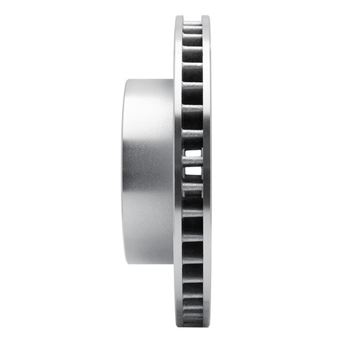 R1 63-82 Chevrolet Camaro Rear/Front Left Drilled & Slotted Silver Brake Rotor