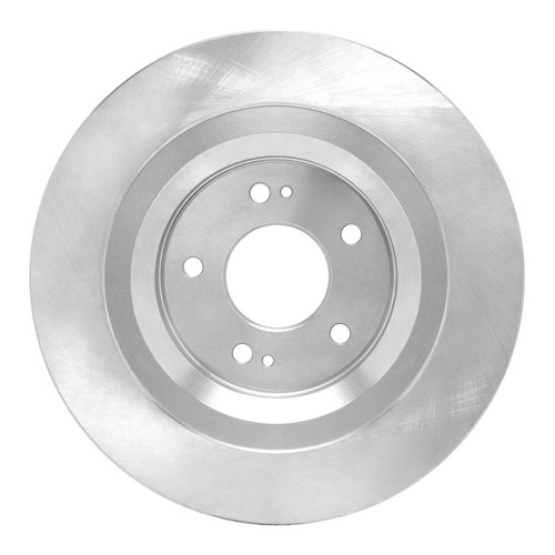 R1 22-25 Hyundai SANTA CRUZ Rear Brake Rotor