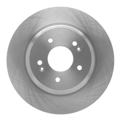 R1 21-25 Hyundai Santa Fe Rear Brake Rotor