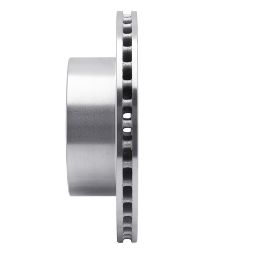 R1 90-99 Jeep Cherokee Front Right Drilled & Slotted Silver Brake Rotor