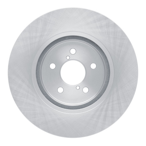 R1 17-23 Subaru Crosstrek Front Brake Rotor