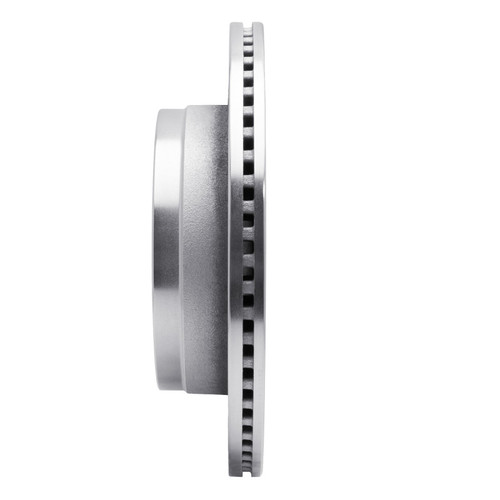 R1 12-20 Ford F-150 4WD Rear Right Drilled & Slotted Silver Brake Rotor